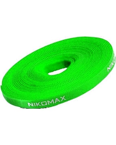 NMC-CTV05M-25-RL-GN. Стяжка-липучка в рулоне. NIKOMAX в Архангельске