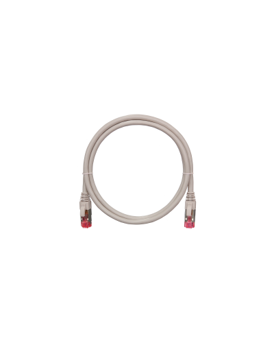 NMC-PC4SA55B-003-GY. Патч-корд медный. NIKOMAX в Архангельске
