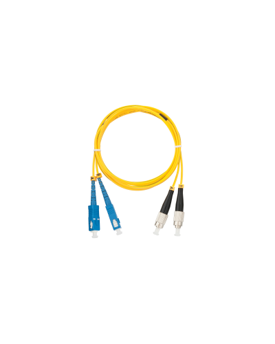 NMF-PC2S2C2-SCU-FCU-001. Патч-корд оптический одномодовый. NIKOMAX в Архангельске