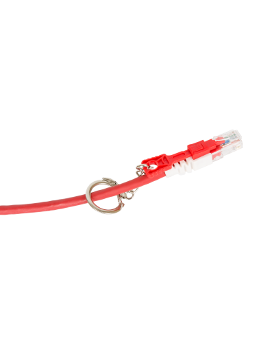NMC-PC4UE55B-010-CS-RD. Патч-корд медный. NIKOMAX в Архангельске