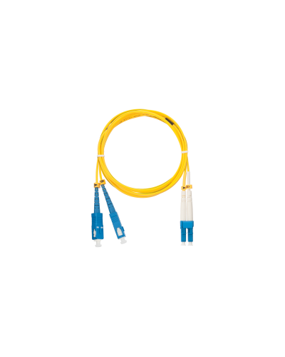 NMF-PC2S2C2-SCU-LCU-003. Патч-корд оптический одномодовый. NIKOMAX в Архангельске
