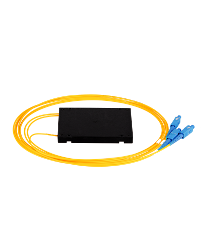 NMF-SPP1X2A1-SCU-B. Сплиттер планарный 1x2, 9/125мкм, SC/UPC, 2 мм. NIKOMAX в Архангельске