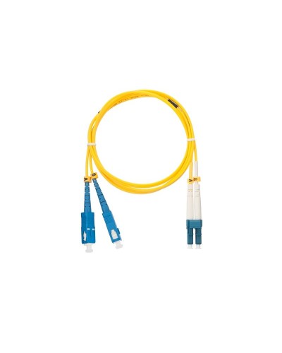 NMF-PC2S2C2-SCU-LCU-002. Патч-корд оптический одномодовый. NIKOMAX в Архангельске