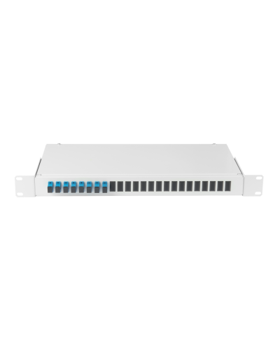 NMF-RP08SCUS2-WS-ES-1U-GY. Кросс оптический 19. NIKOMAX в Архангельске