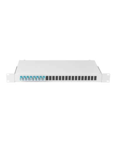 NMF-RP16LCUS2-WS-ES-1U-GY. Кросс оптический 19. NIKOMAX в Архангельске