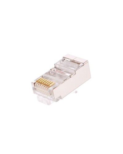 NMC-RJ88RZ50SD1-100 (100шт). Разъем RJ-45. NIKOMAX в Архангельске
