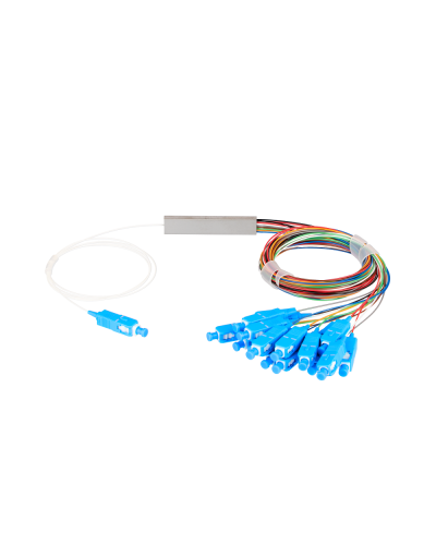NMF-SPP1X16A1-SCU-M. Сплиттер планарный 1x16, 9/125мкм, SC/UPC, 0.9 мм. NIKOMAX в Архангельске