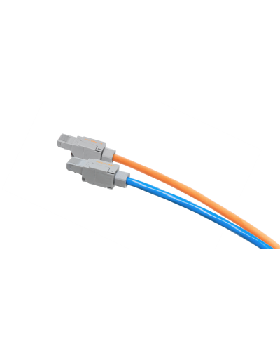NMC-RJ88UE2-NT-GY. Разъем RJ-45. NIKOMAX в Архангельске