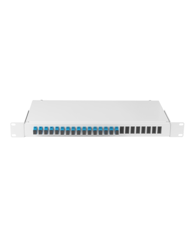 NMF-RP16SCUS2-WS-ES-1U-GY. Кросс оптический 19. NIKOMAX в Архангельске