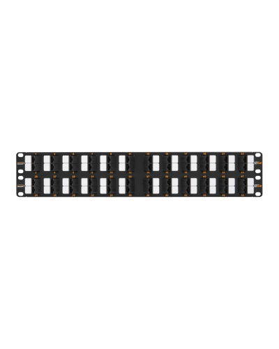 NMC-RP48UD2-AN-2U-BK. Патч-панель 19. NIKOMAX в Архангельске