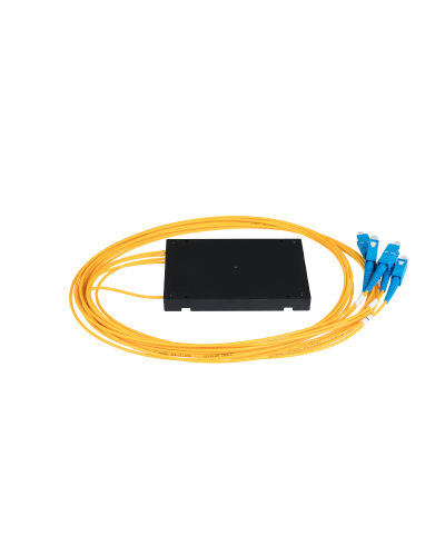 NMF-SPP1X4A1-SCU-B. Сплиттер планарный 1x4, 9/125мкм, SC/UPC, 2 мм. NIKOMAX в Архангельске