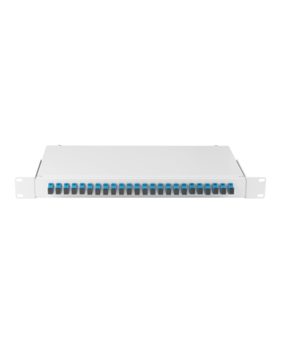 NMF-RP24SCUS2-WS-ES-1U-GY. Кросс оптический 19. NIKOMAX в Архангельске