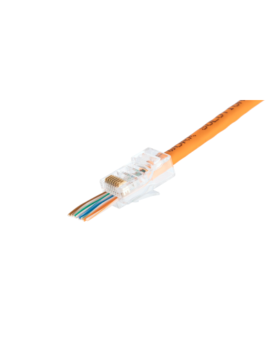 NMC-RJ88RZ50UE1-PT-100 (100 шт). Разъем RJ-45. NIKOMAX в Архангельске