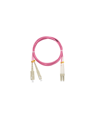 NMF-PC2M4C2-SCU-LCU-003. Патч-корд оптический многомодовый. NIKOMAX в Архангельске