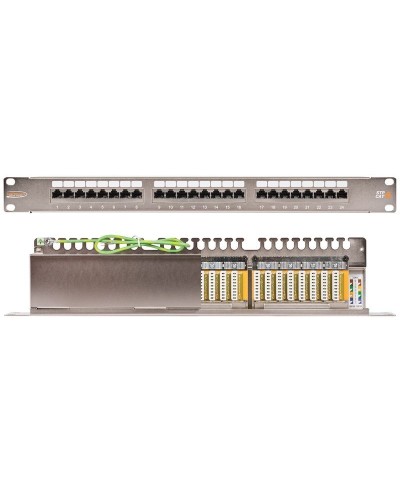 NMC-RP24UE2-HU-BK. Патч-панель 19. NIKOMAX в Архангельске