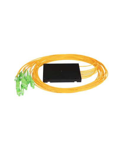 NMF-SPP1X8A1-SCA-B. Сплиттер планарный 1x8, 9/125мкм, SC/APC, 2 мм. NIKOMAX в Архангельске