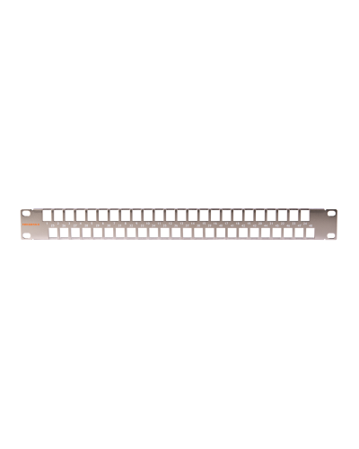 NMC-RP48-BLANK-1U-MT. Патч-панель 19. NIKOMAX в Архангельске