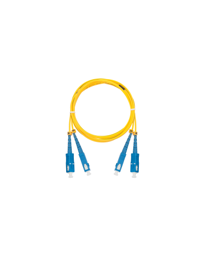 NMF-PC2S2C2-SCU-SCU-003. Патч-корд оптический одномодовый. NIKOMAX в Архангельске