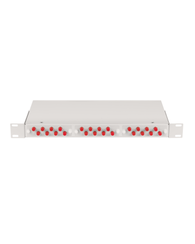 NMF-RP24FCUS2-WS-ES-1U-GY. Кросс оптический 19. NIKOMAX в Архангельске