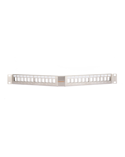 NMC-RP24-BLANK-AG-1U-MT. Патч-панель 19. NIKOMAX в Архангельске
