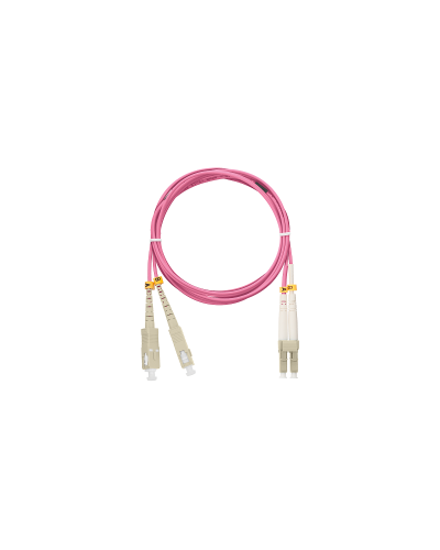 NMF-PC2M4C2-SCU-LCU-001. Патч-корд оптический многомодовый. NIKOMAX в Архангельске