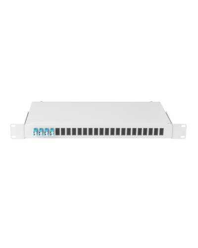 NMF-RP08LCUS2-WS-ES-1U-GY. Кросс оптический 19. NIKOMAX в Архангельске