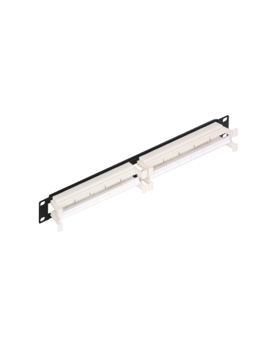 NMC-RB110-100. 100 парная кросс-панель 110 типа. NIKOMAX в Архангельске