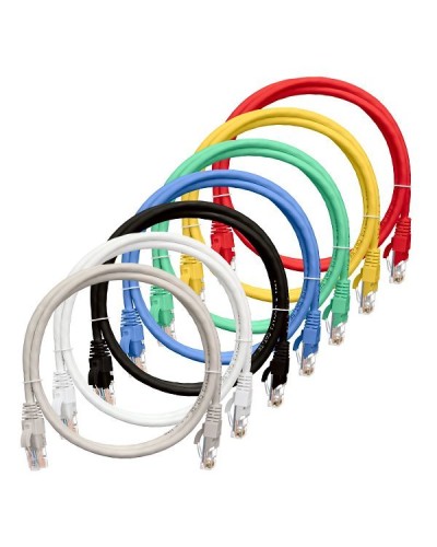 NMC-PC4UD55B-030-C-GY. Патч-корд медный. NIKOMAX в Архангельске