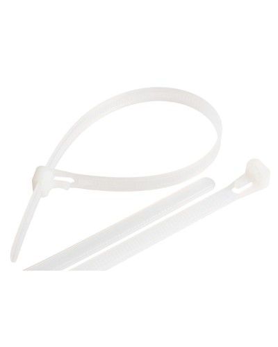 NMC-CTN200-75-RL-WT-100 (100шт). Стяжка нейлоновая открывающаяся. NIKOMAX в Архангельске