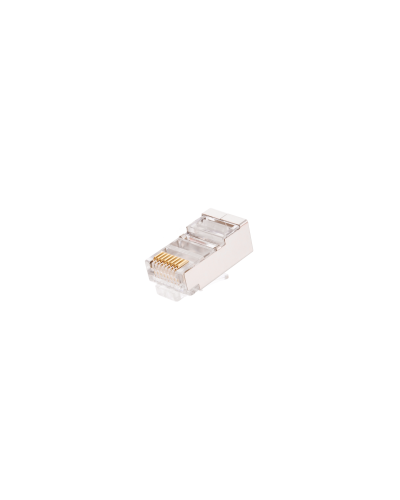NMC-RJ88RZ50SE1-100 (100 шт). Разъем RJ-45. NIKOMAX в Архангельске