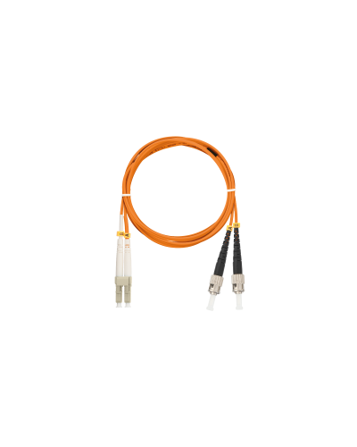 NMF-PC2M2C2-LCU-STU-003. Патч-корд оптический многомодовый. NIKOMAX в Архангельске