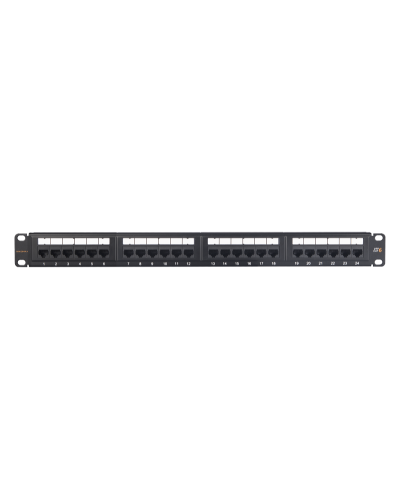 NMC-RP24UE2-ES-1U-BK. Патч-панель 19. NIKOMAX в Архангельске
