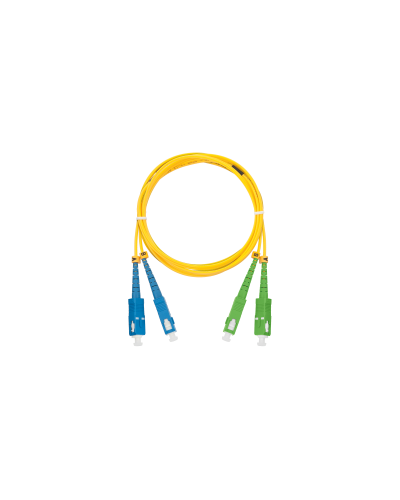 NMF-PC2S2C2-SCU-SCA-001. Патч-корд оптический одномодовый. NIKOMAX в Архангельске