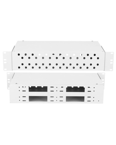 NMF-RP48FC-WS-ES-2U-GY. Кросс оптический 19. NIKOMAX в Архангельске