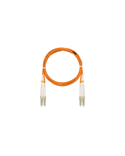 NMF-PC2M2C2-LCU-LCU-010. Патч-корд оптический многомодовый. NIKOMAX в Архангельске