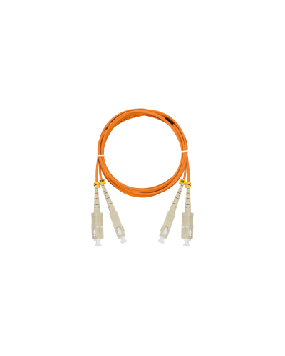 NMF-PC2M2C2-SCU-SCU-002. Патч-корд оптический многомодовый. NIKOMAX в Архангельске