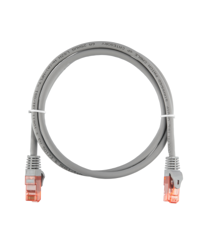 NMC-PC4UA55B-ES-030-C-GY. Патч-корд медный. NIKOMAX в Архангельске