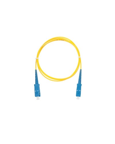 NMF-PC1S2C2-SCU-SCU-003. Патч-корд оптический одномодовый. NIKOMAX в Архангельске
