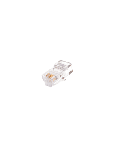 NMC-RJ84FZ06UD1-100 (100шт). Разъем RJ-45. NIKOMAX в Архангельске