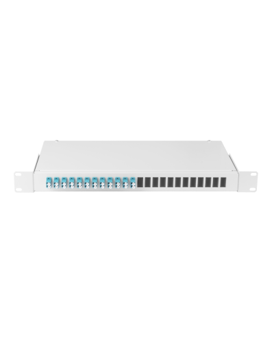 NMF-RP24LCUS2-WS-ES-1U-GY. Кросс оптический 19. NIKOMAX в Архангельске