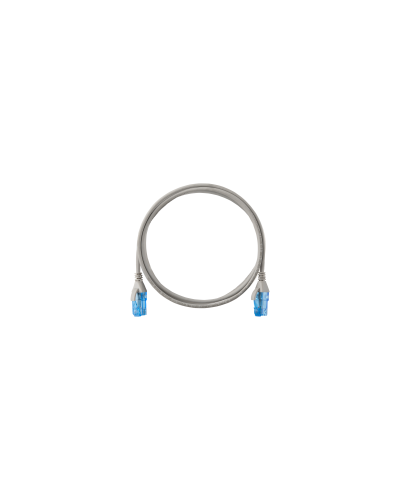 NMC-PC4UE55B-005-SL-C-GY. Патч-корд медный. NIKOMAX в Архангельске