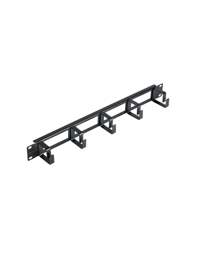 NMC-OK400H-1U-BK-2 (2 шт). Кабельный органайзер 19. NIKOMAX в Архангельске