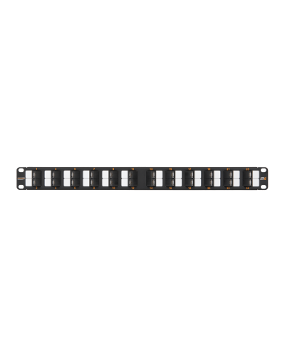 NMC-RP24UE2-AN-1U-BK. Патч-панель 19. NIKOMAX в Архангельске
