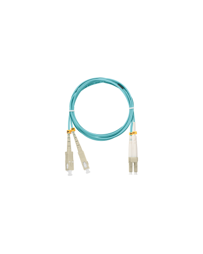 NMF-PC2M3C2-SCU-LCU-002. Патч-корд оптический многомодовый. NIKOMAX в Архангельске