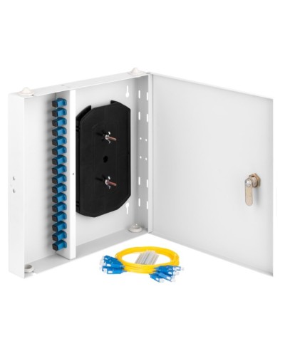 NMF-WP08SCUS2-IP-ES-GY. Кросс оптический. NIKOMAX в Архангельске
