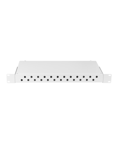 NMF-RP24FC-WS-ES-1U-GY. Кросс оптический 19. NIKOMAX в Архангельске
