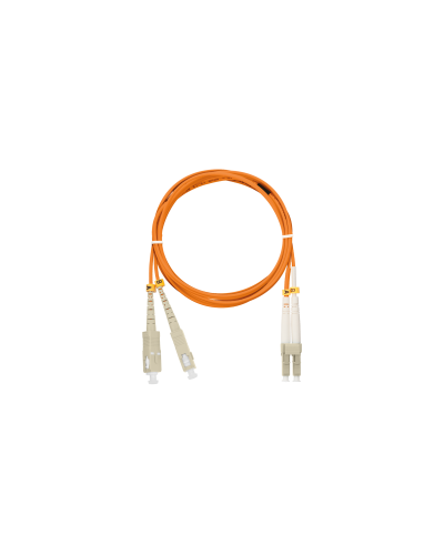 NMF-PC2M2C2-SCU-LCU-002. Патч-корд оптический многомодовый. NIKOMAX в Архангельске