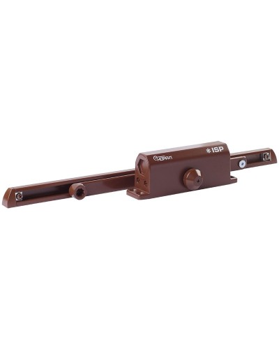 ISPARUS 440 Slider (коричневый). Доводчик дверной морозостойкий. NORA-M в Архангельске