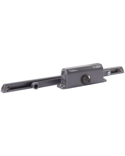 ISPARUS 440 Slider (графит). Доводчик дверной морозостойкий. NORA-M в Архангельске