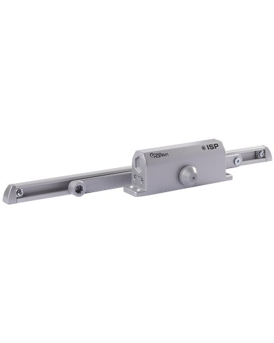 ISPARUS 440 Slider (серый). Доводчик дверной морозостойкий. NORA-M в Архангельске